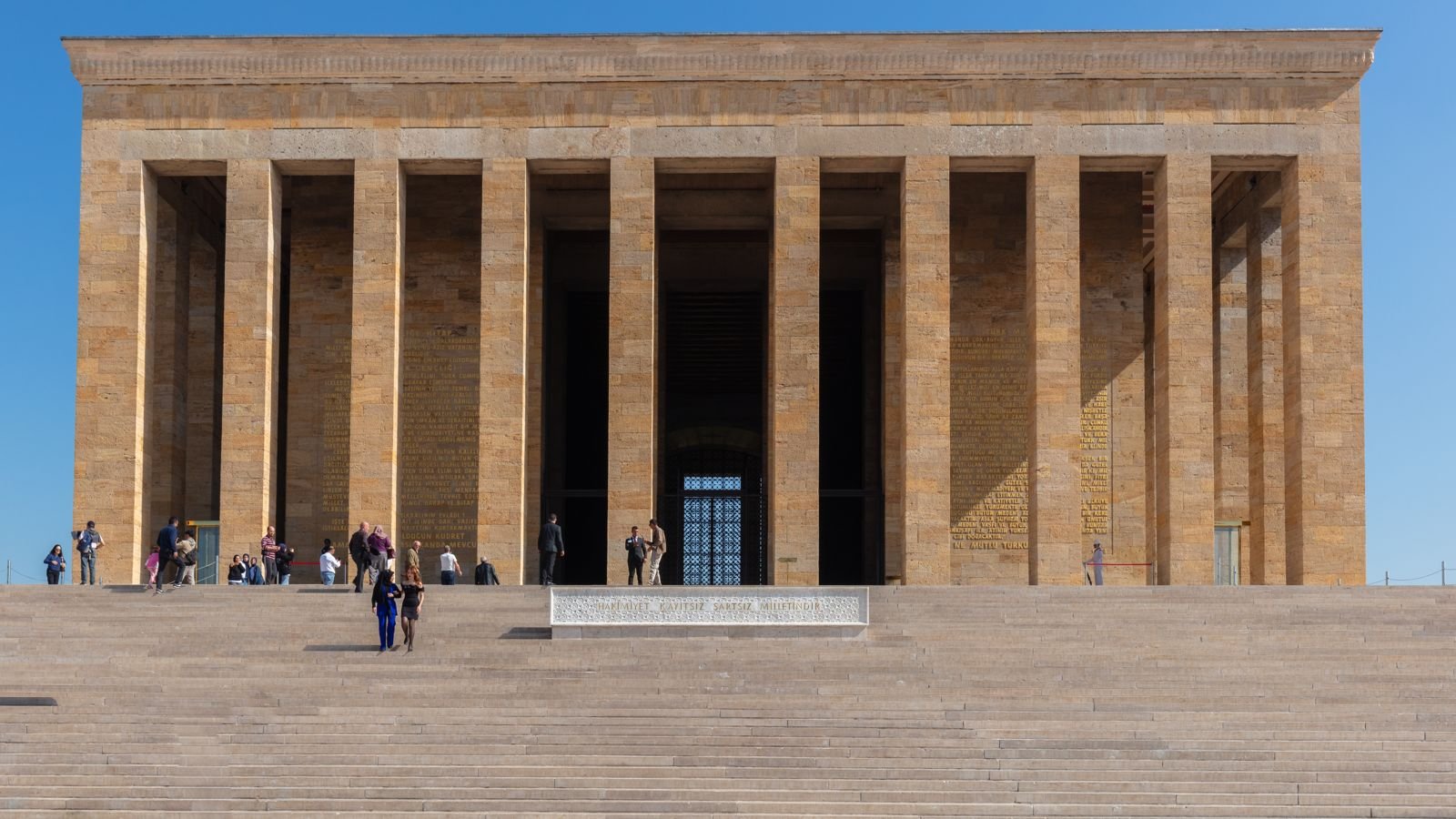 Anıtkabir, Ankara