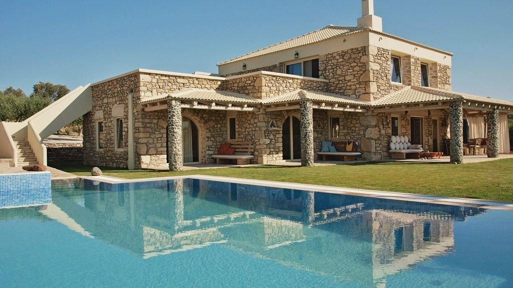 Modern villa